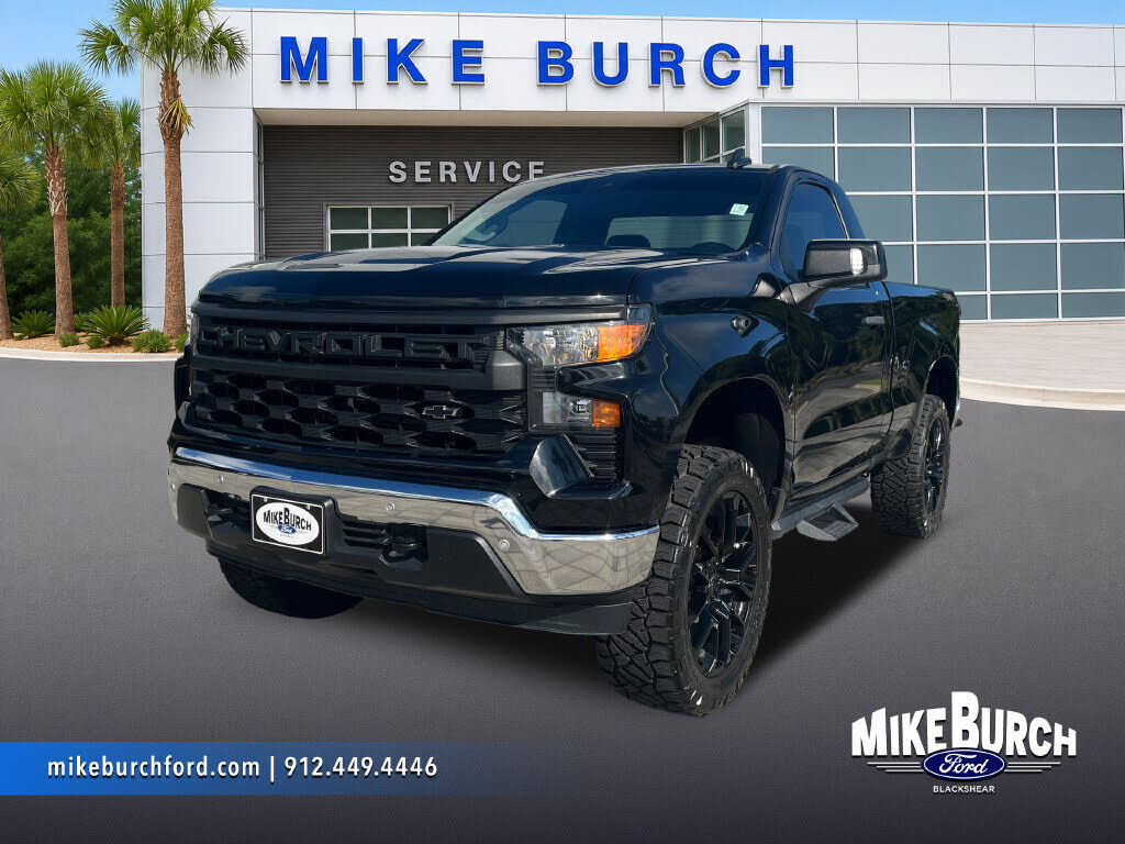 2024 CHEVROLET Silverado