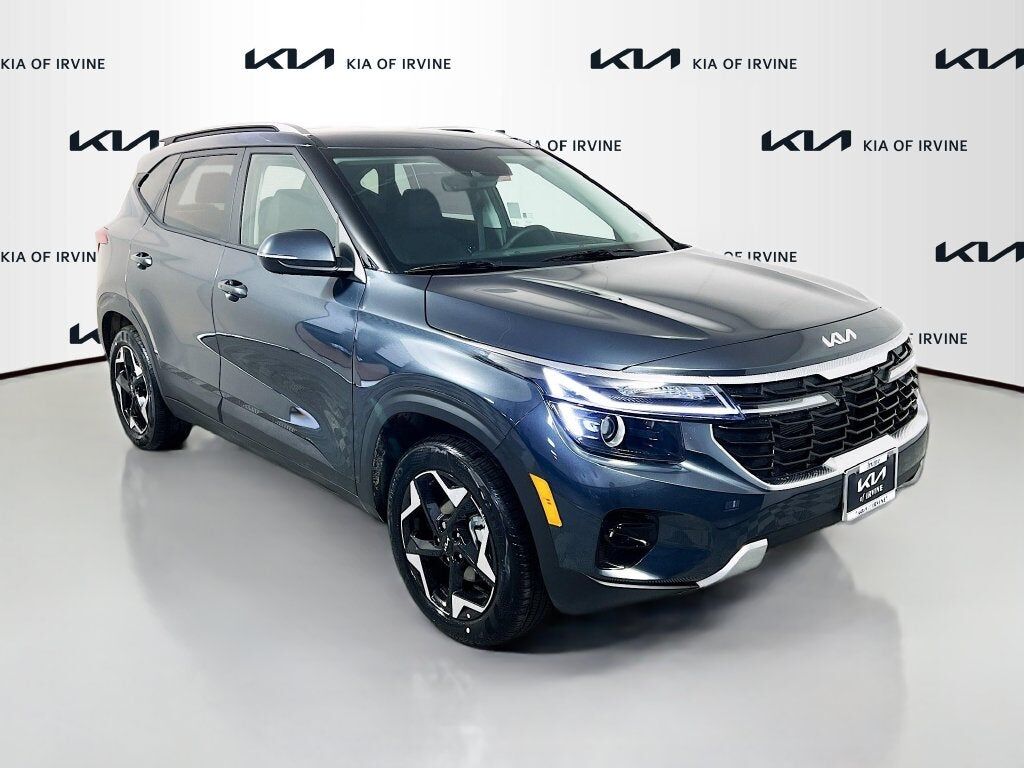 2026 KIA Seltos