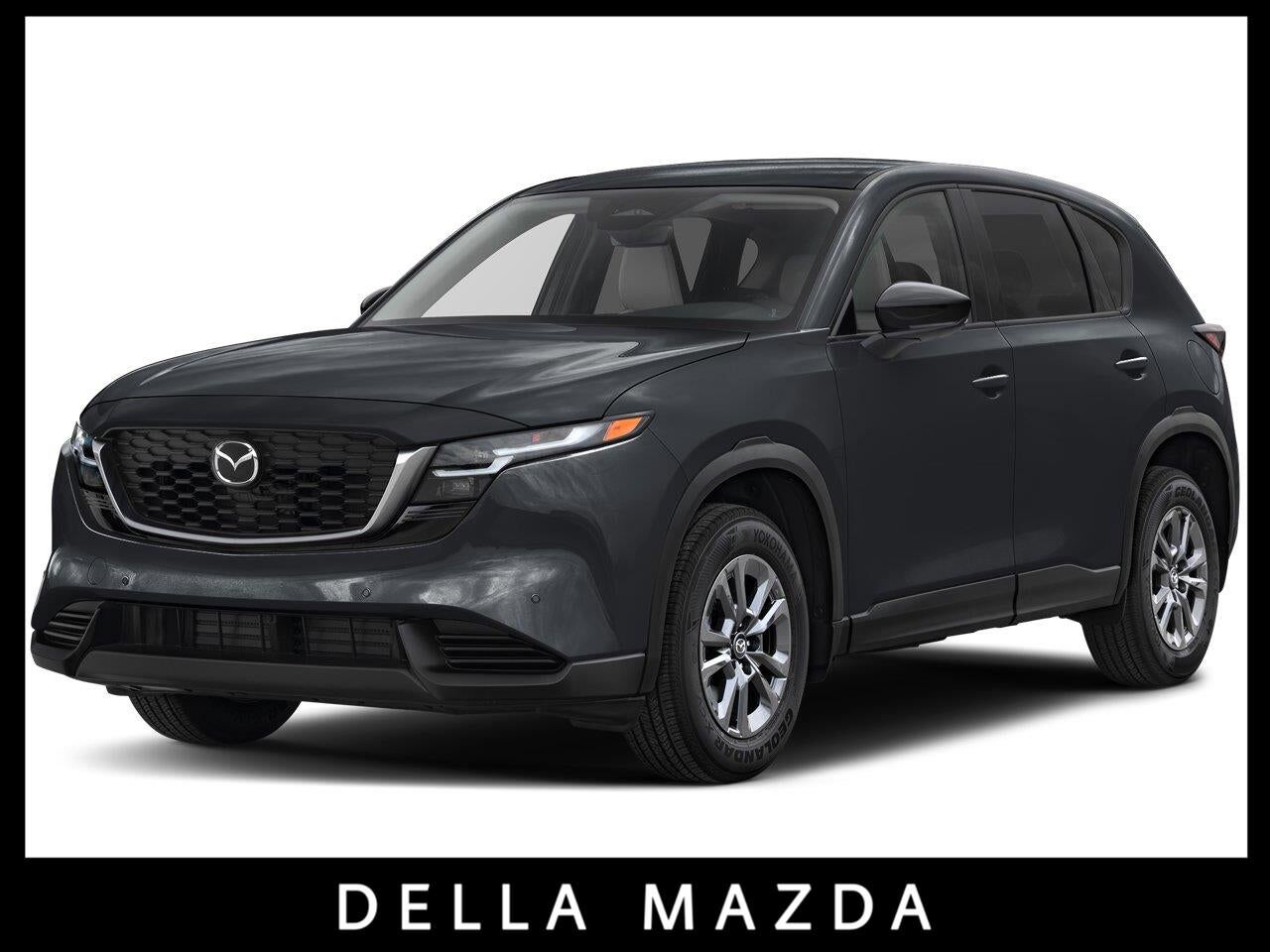 2026 MAZDA CX-5
