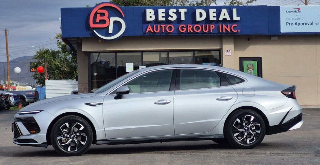 2025 HYUNDAI Sonata