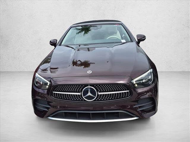 2023 Mercedes-Benz E-Class