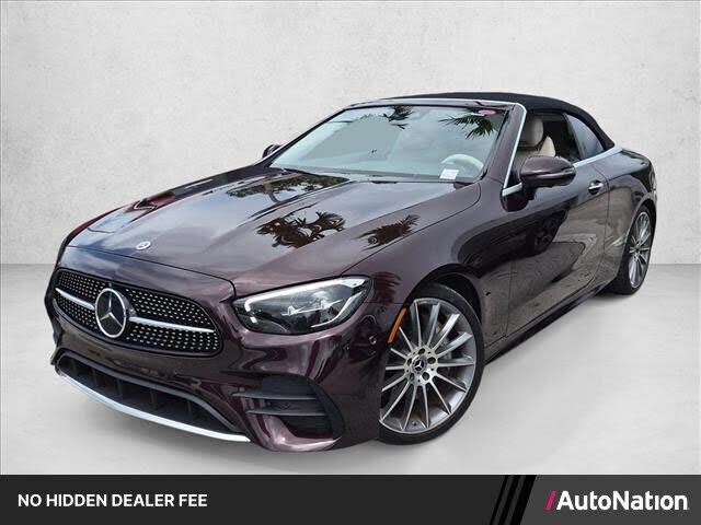 2023 MERCEDES-BENZ E-Class