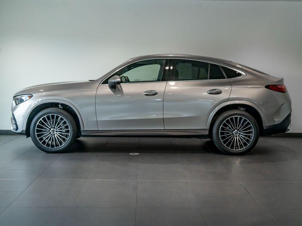 2024 Mercedes-Benz GLC-Class