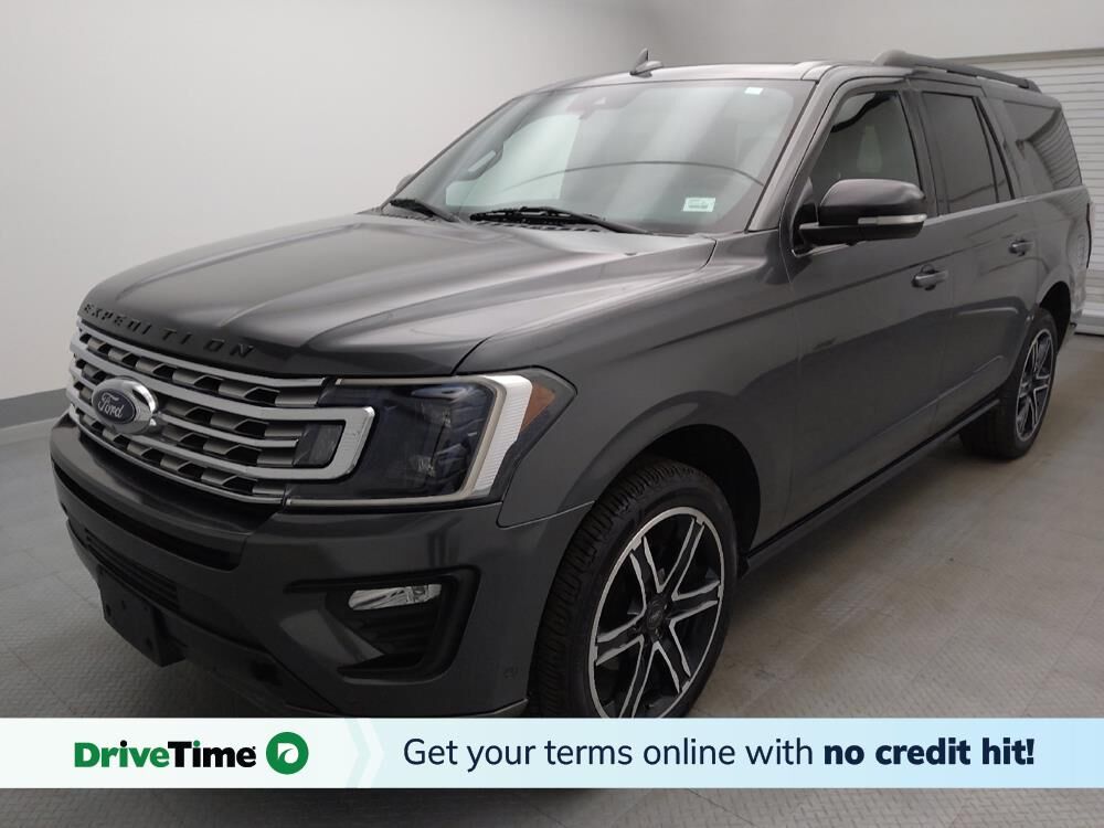 2021 FORD Expedition