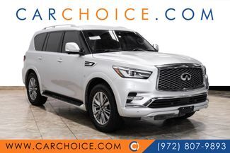 2019 INFINITI QX80