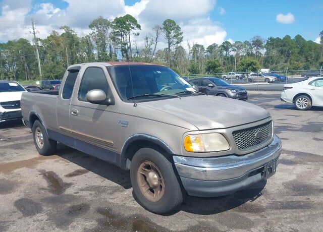 2001 FORD F-150
