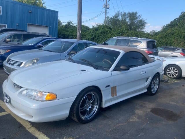 1998 FORD Mustang