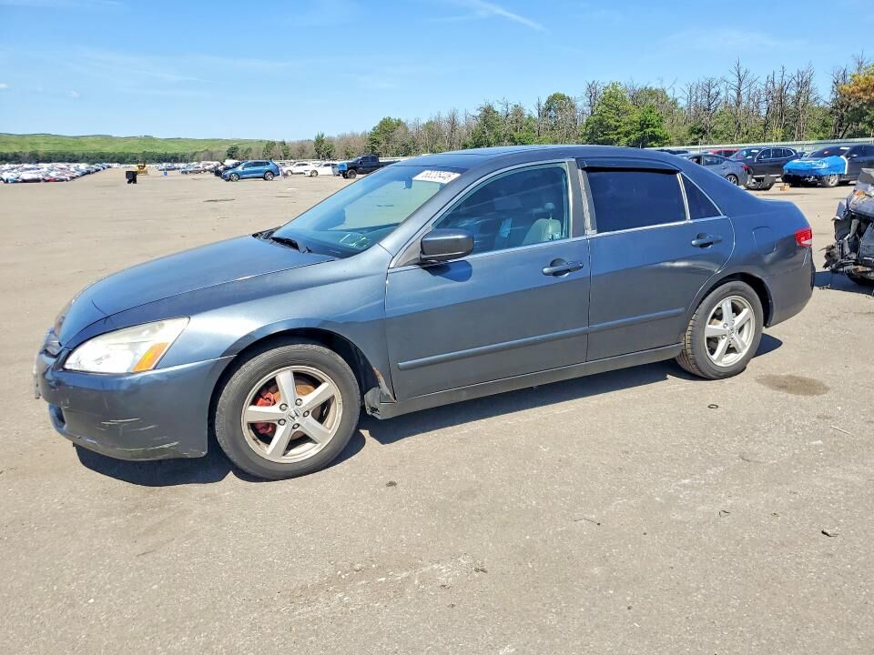 2004 HONDA Accord