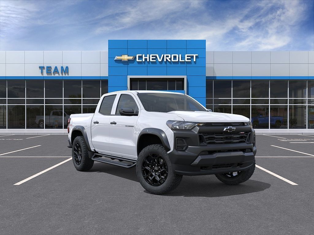 2026 CHEVROLET Colorado