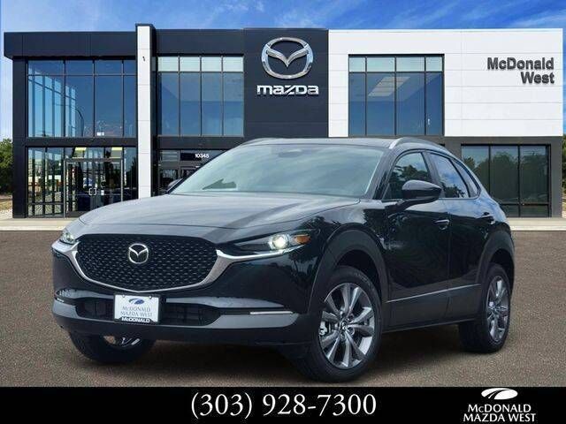 2026 MAZDA CX-30