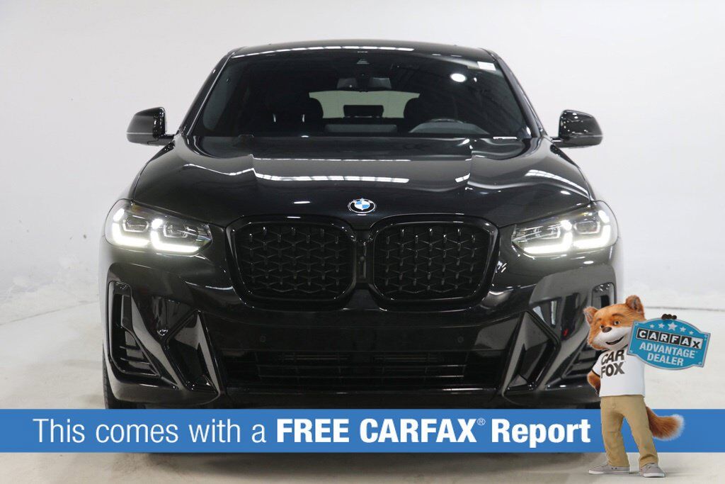 2024 BMW X4