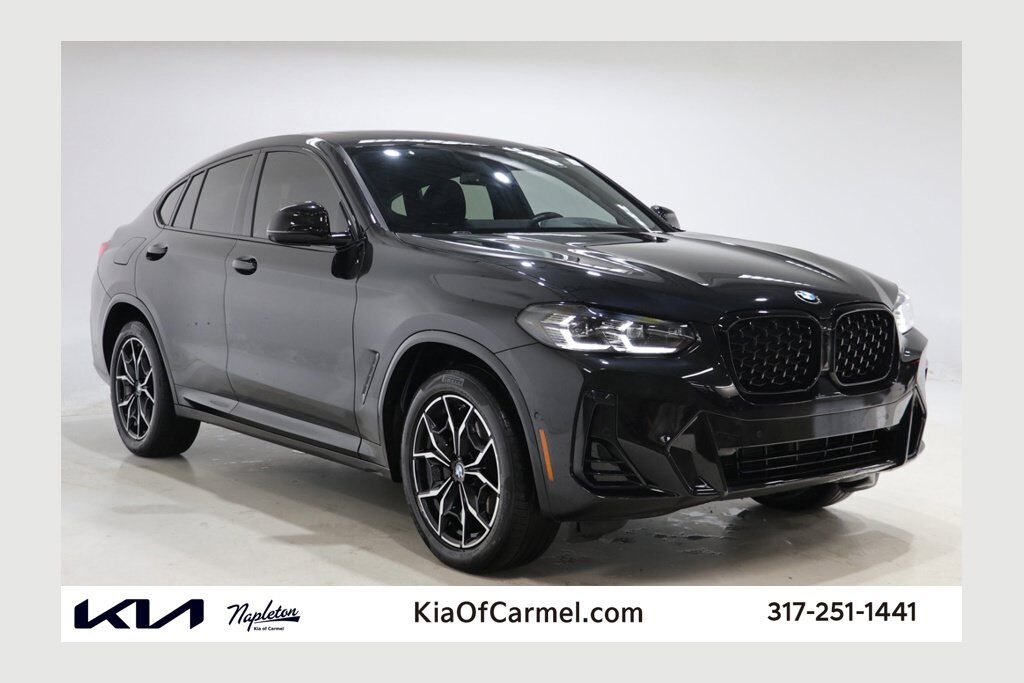 2024 BMW X4