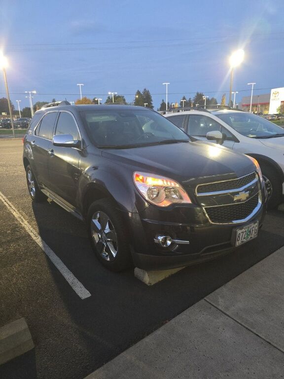 2015 CHEVROLET Equinox