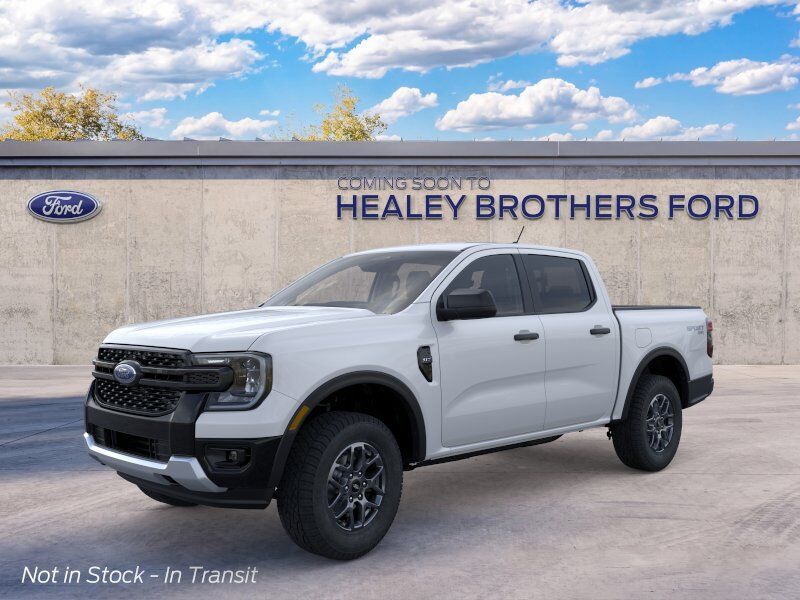 2026 FORD Ranger