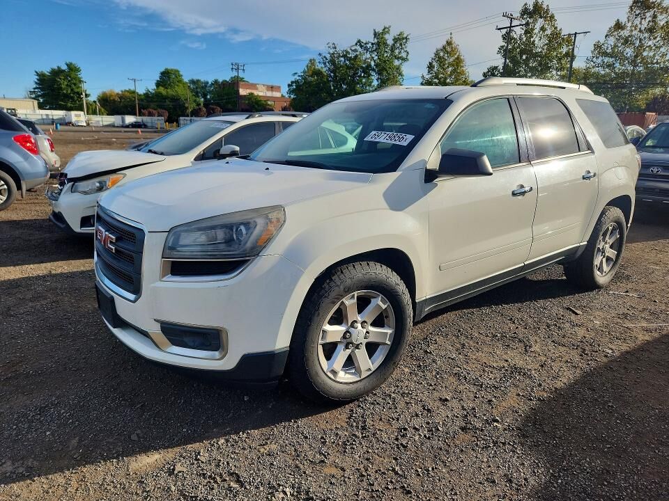 2014 GMC Acadia