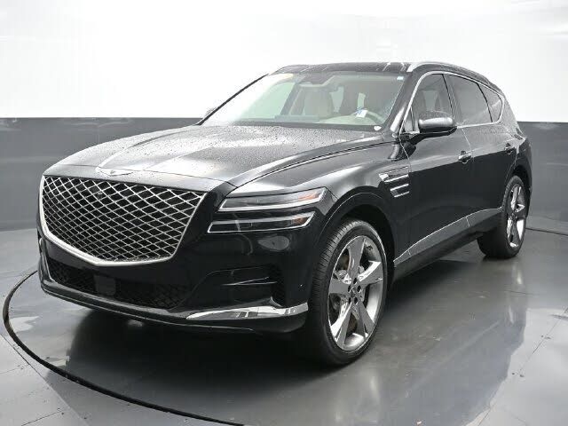 2024 GENESIS GV80
