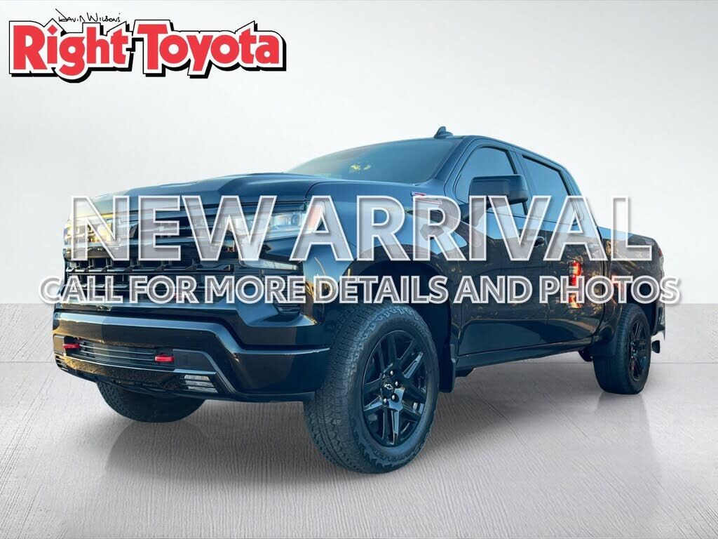 2025 CHEVROLET Silverado