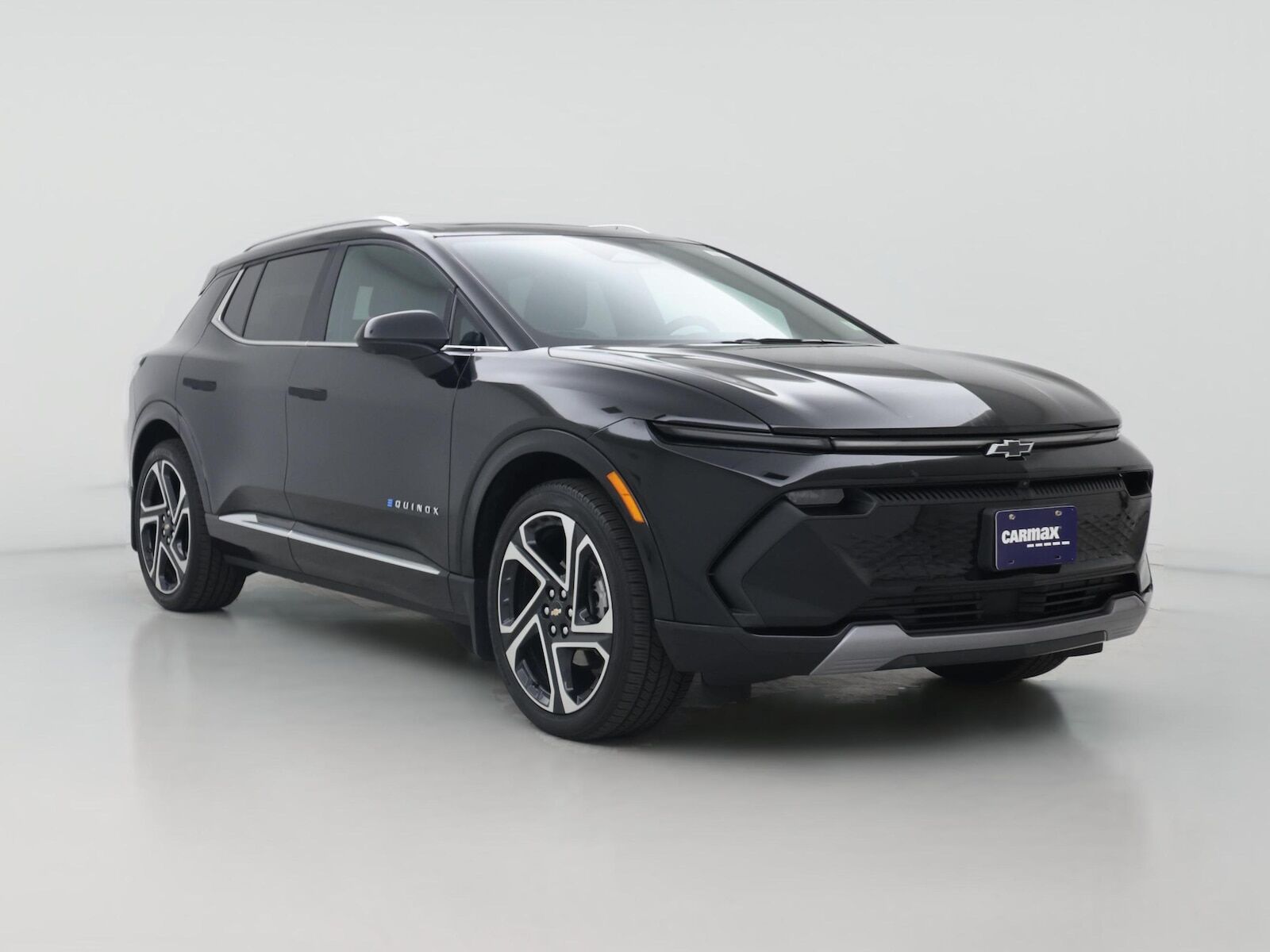 2024 CHEVROLET Equinox EV