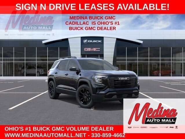 2027 GMC Terrain