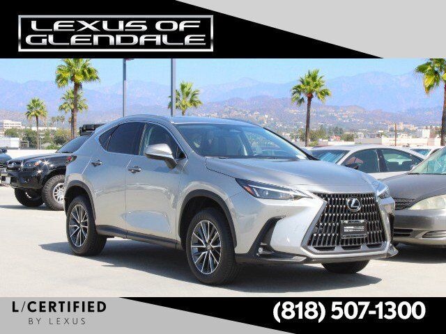2026 LEXUS NX