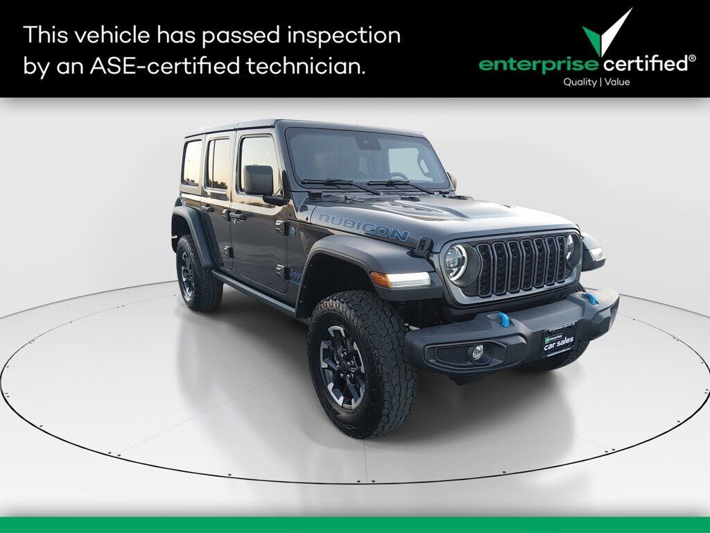 2024 JEEP Wrangler