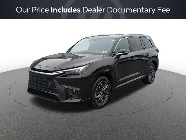 2025 LEXUS TX