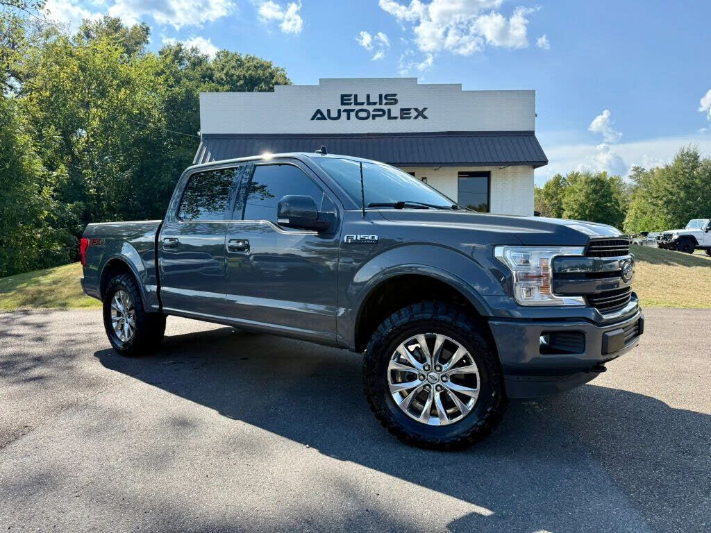 2020 FORD F-150