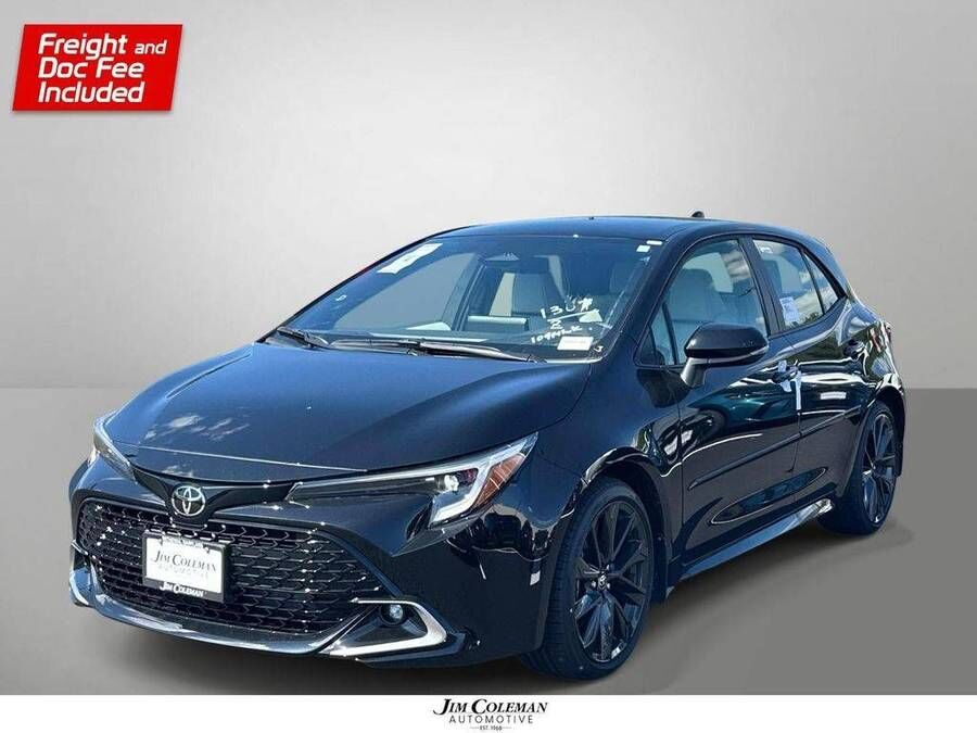 2026 TOYOTA Corolla