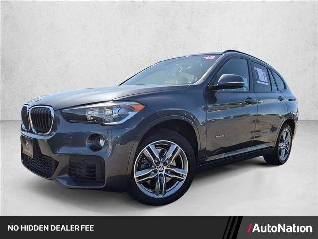 2018 BMW X1