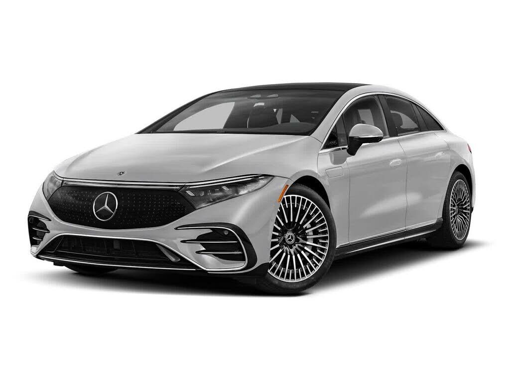 2022 MERCEDES-BENZ EQS-Class