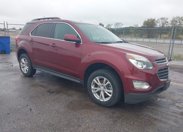 2017 CHEVROLET Equinox