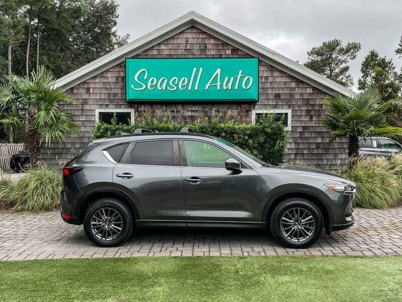 2019 MAZDA CX-5