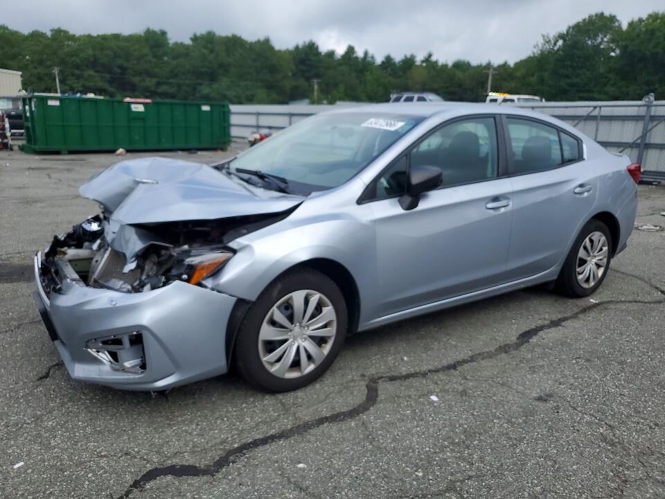 2019 SUBARU Impreza