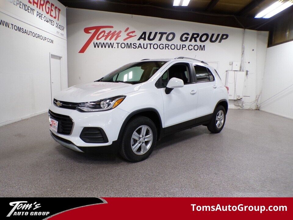 2022 CHEVROLET Trax