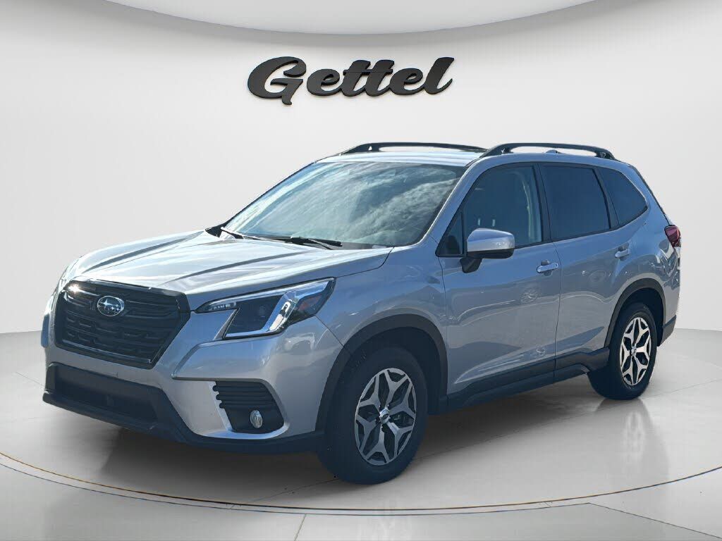 2023 SUBARU Forester