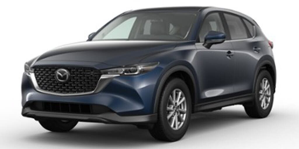 2022 MAZDA CX-5