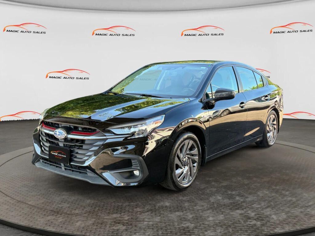 2023 SUBARU Legacy