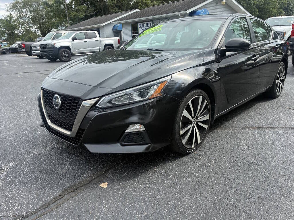 2019 NISSAN Altima