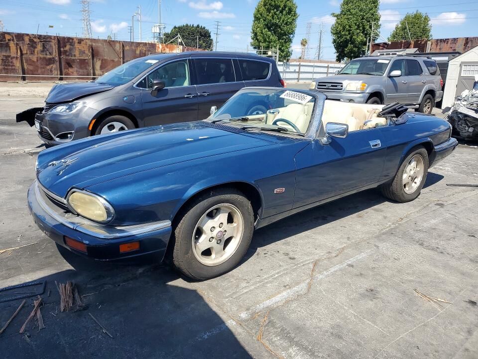 1995 JAGUAR XJS