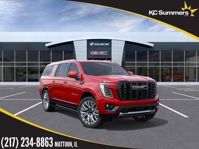 2026 GMC Yukon XL