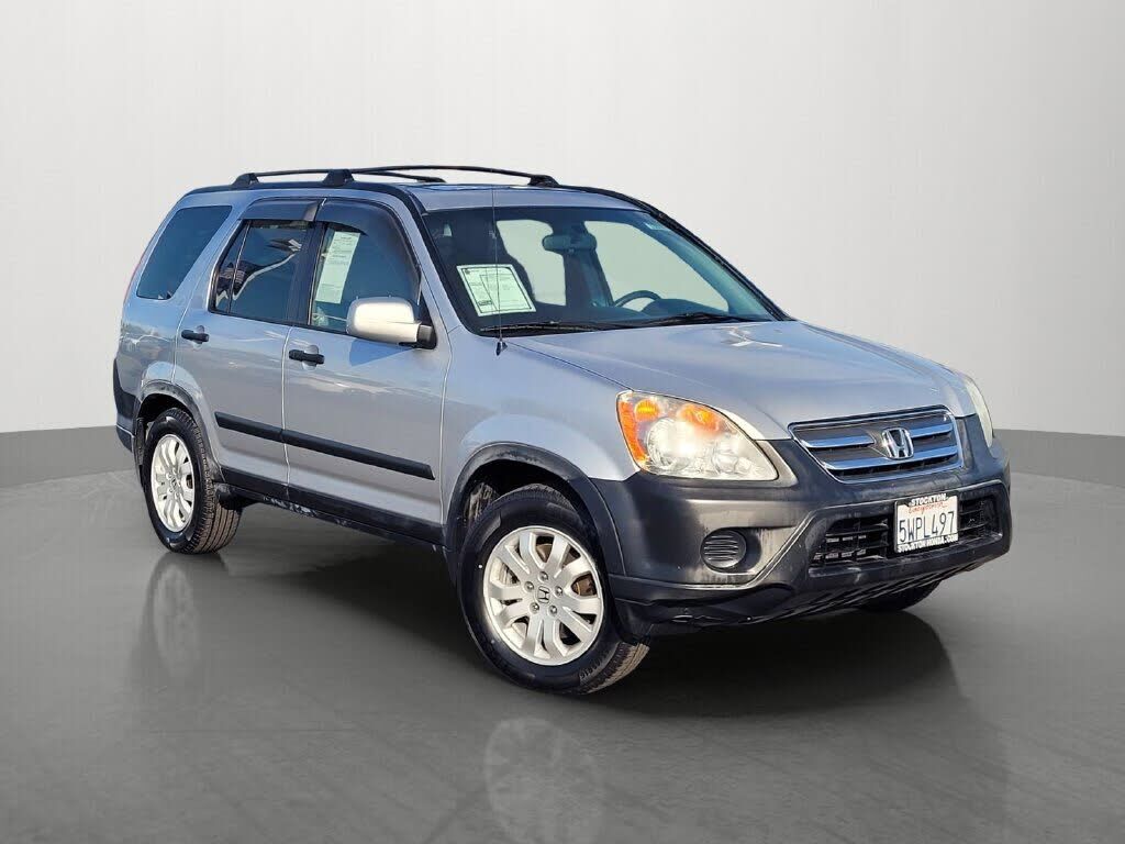 2006 HONDA CR-V
