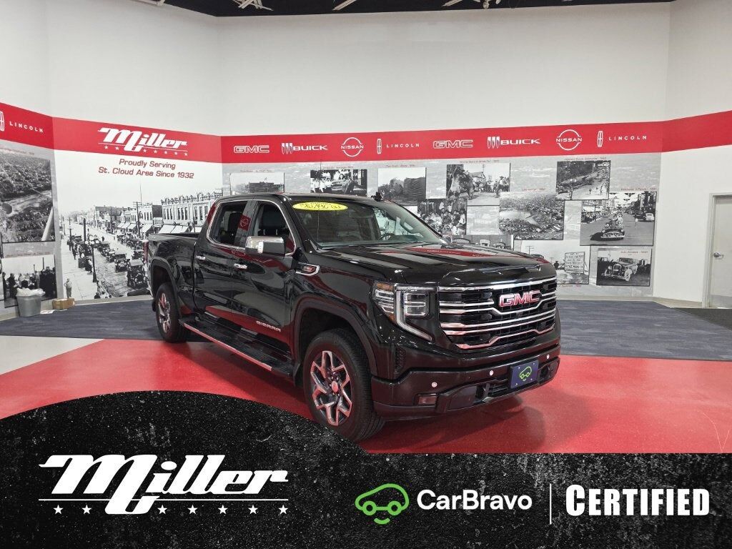 2024 GMC Sierra