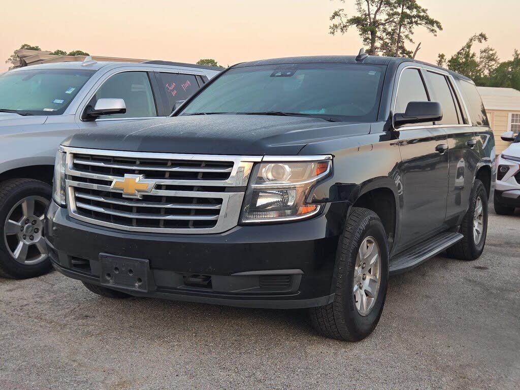 2020 CHEVROLET Tahoe