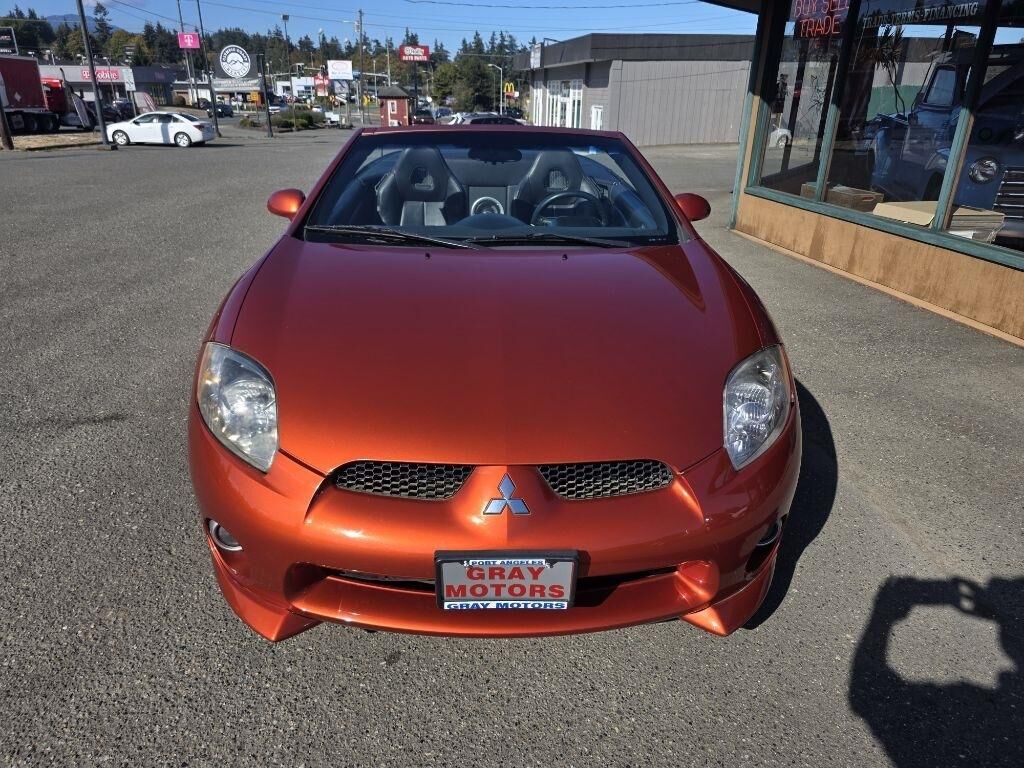 2007 MITSUBISHI Eclipse Spyder