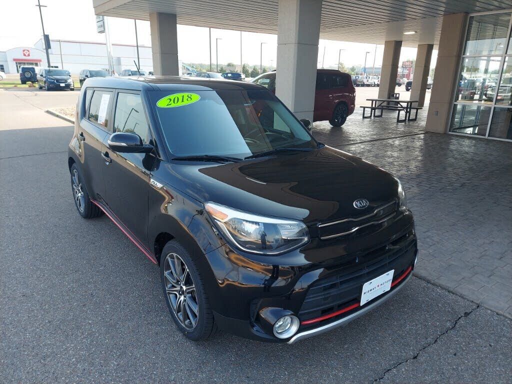 2018 KIA Soul