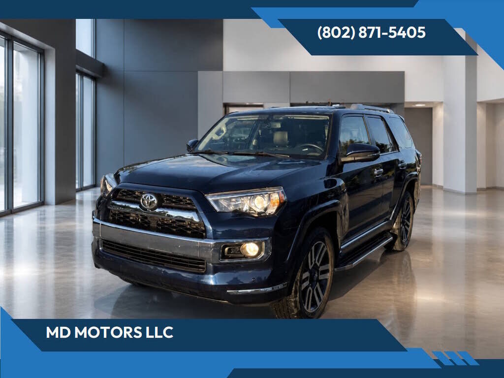 2014 TOYOTA 4-Runner