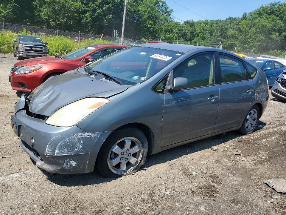 2005 TOYOTA PRIUS