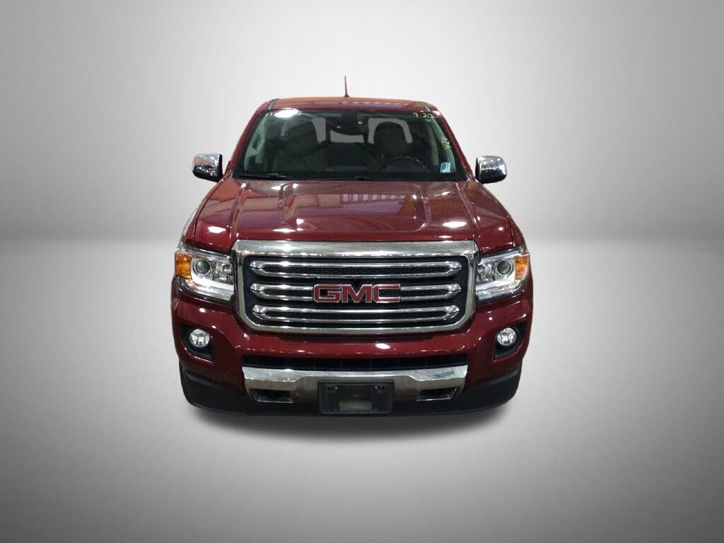 2017 GMC Canyon