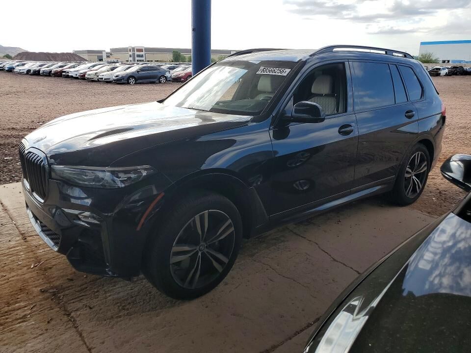 2021 BMW X7