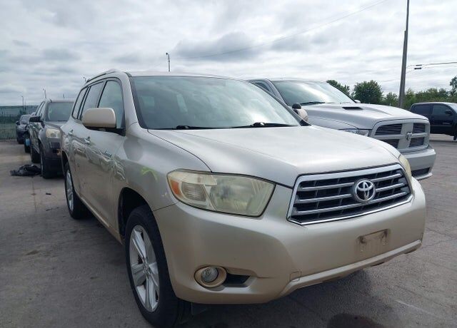2009 TOYOTA Highlander